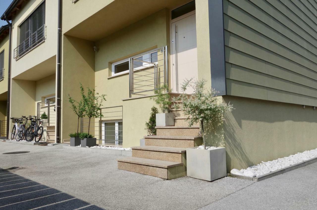 Sensei apartment Ljubljana Exterior foto